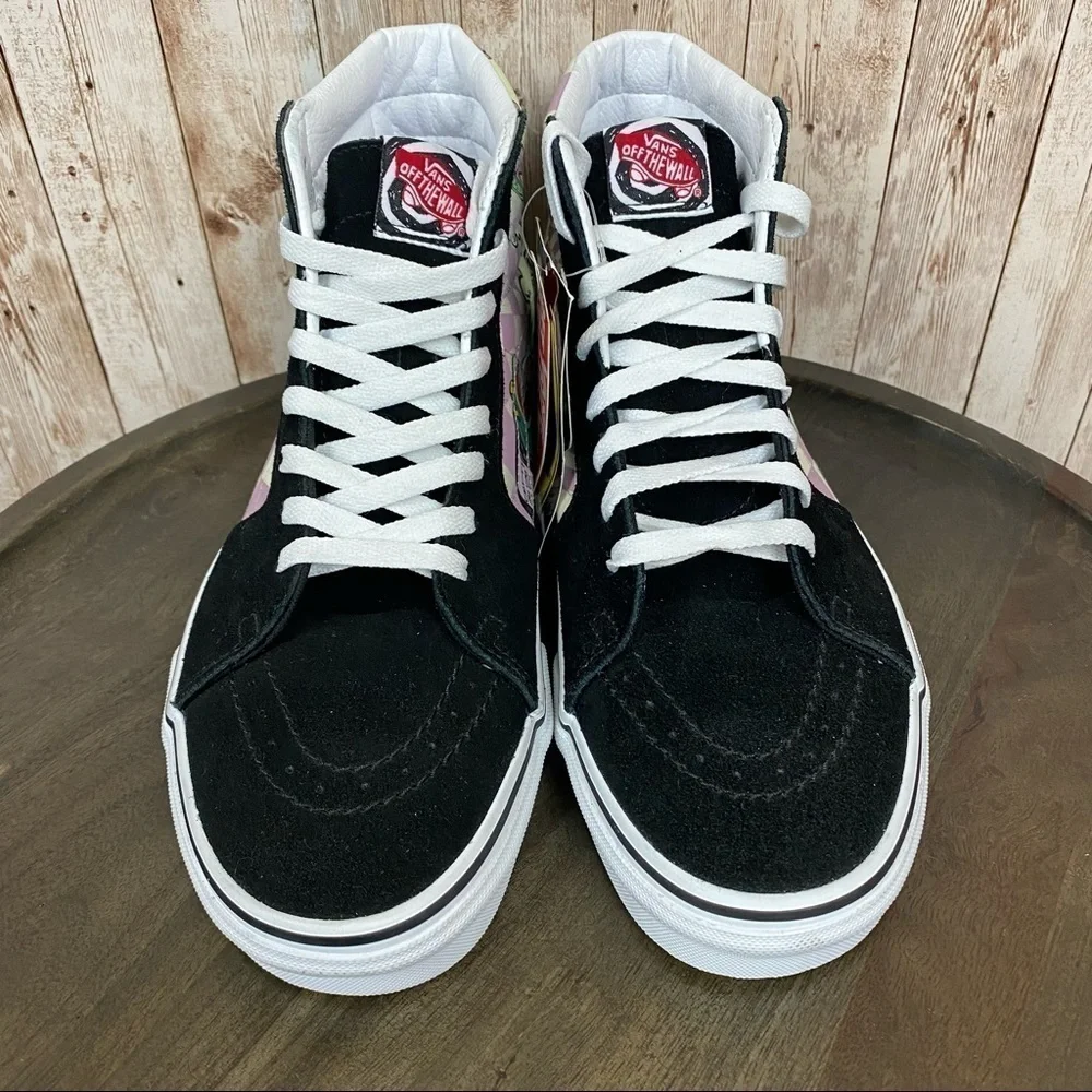Vans x Disney’s The Nightmare Before Christmas Sk8-Hi Sneakers Size 10‎ Men